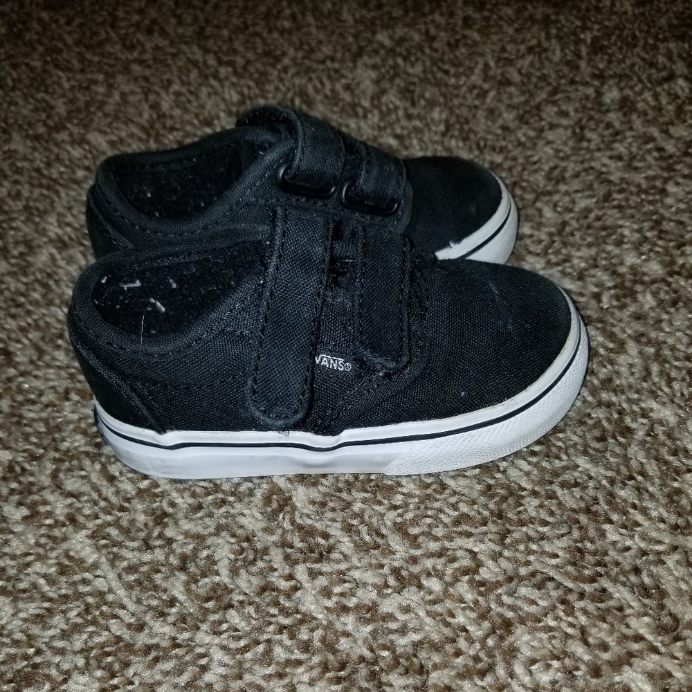 Toddlers Vans